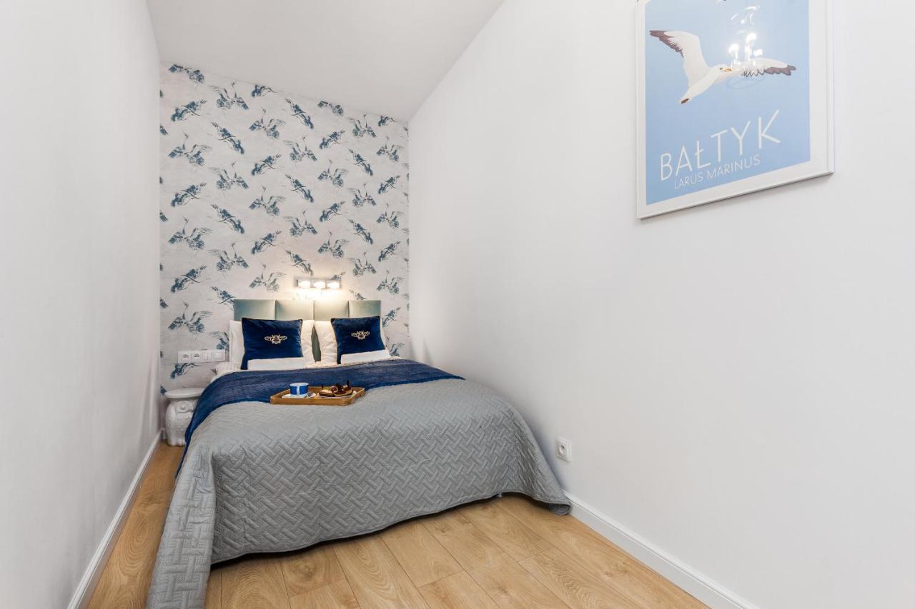 Happy Stay Sopot Parkowa Apartments מראה חיצוני תמונה