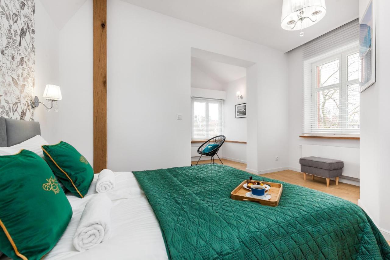Happy Stay Sopot Parkowa Apartments מראה חיצוני תמונה
