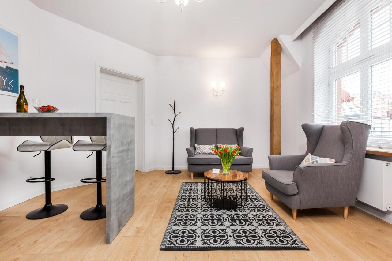 Happy Stay Sopot Parkowa Apartments מראה חיצוני תמונה
