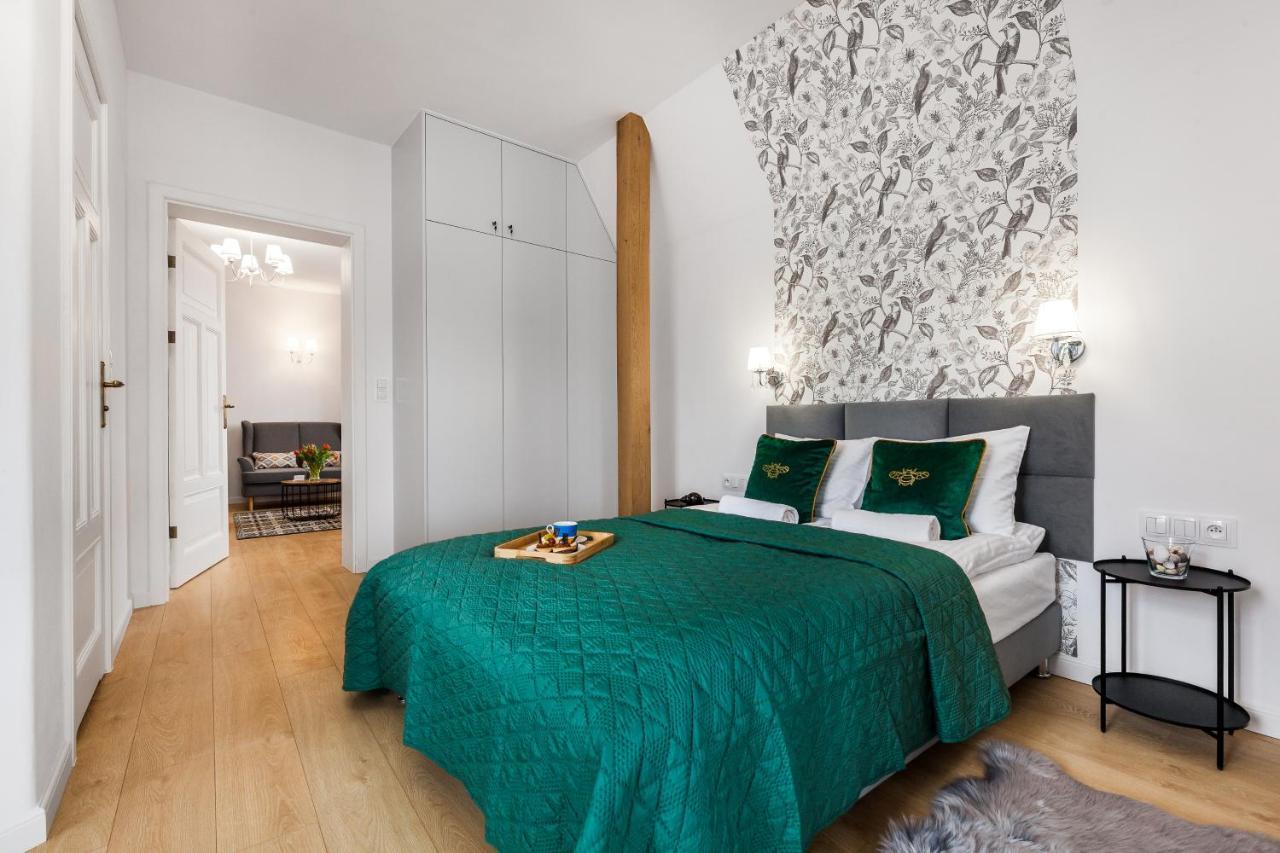 Happy Stay Sopot Parkowa Apartments מראה חיצוני תמונה
