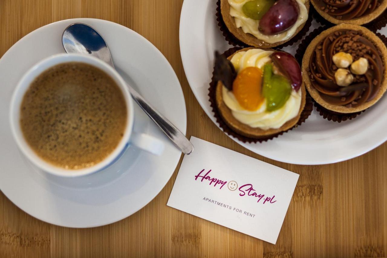 Happy Stay Sopot Parkowa Apartments מראה חיצוני תמונה