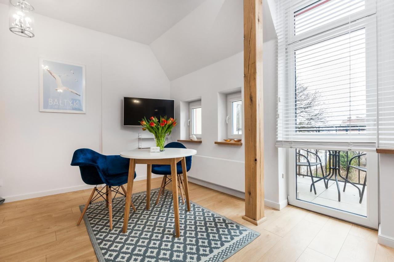 Happy Stay Sopot Parkowa Apartments מראה חיצוני תמונה