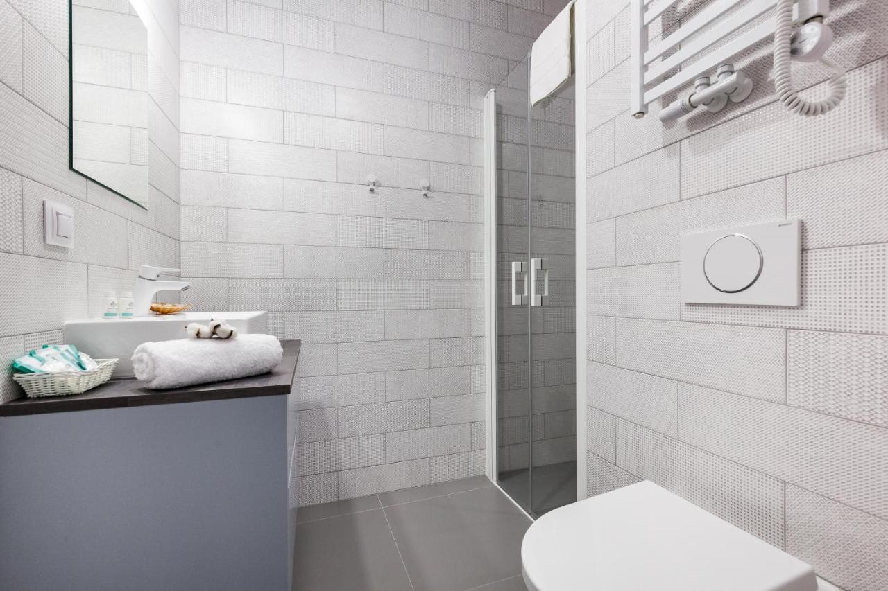 Happy Stay Sopot Parkowa Apartments מראה חיצוני תמונה
