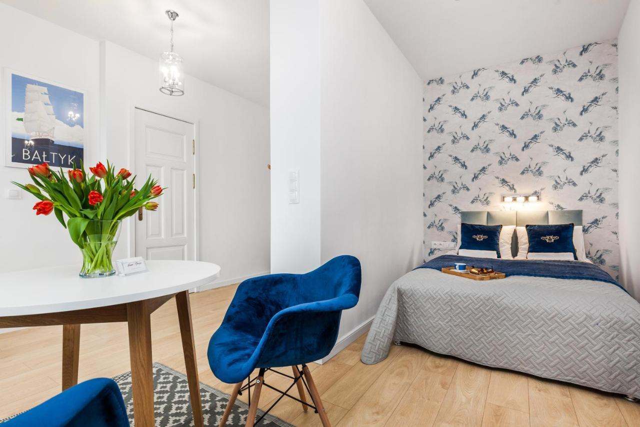 Happy Stay Sopot Parkowa Apartments מראה חיצוני תמונה