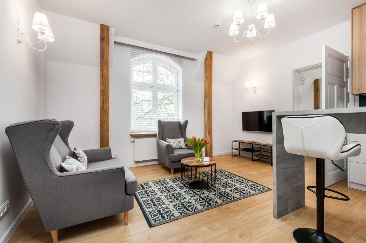 Happy Stay Sopot Parkowa Apartments מראה חיצוני תמונה