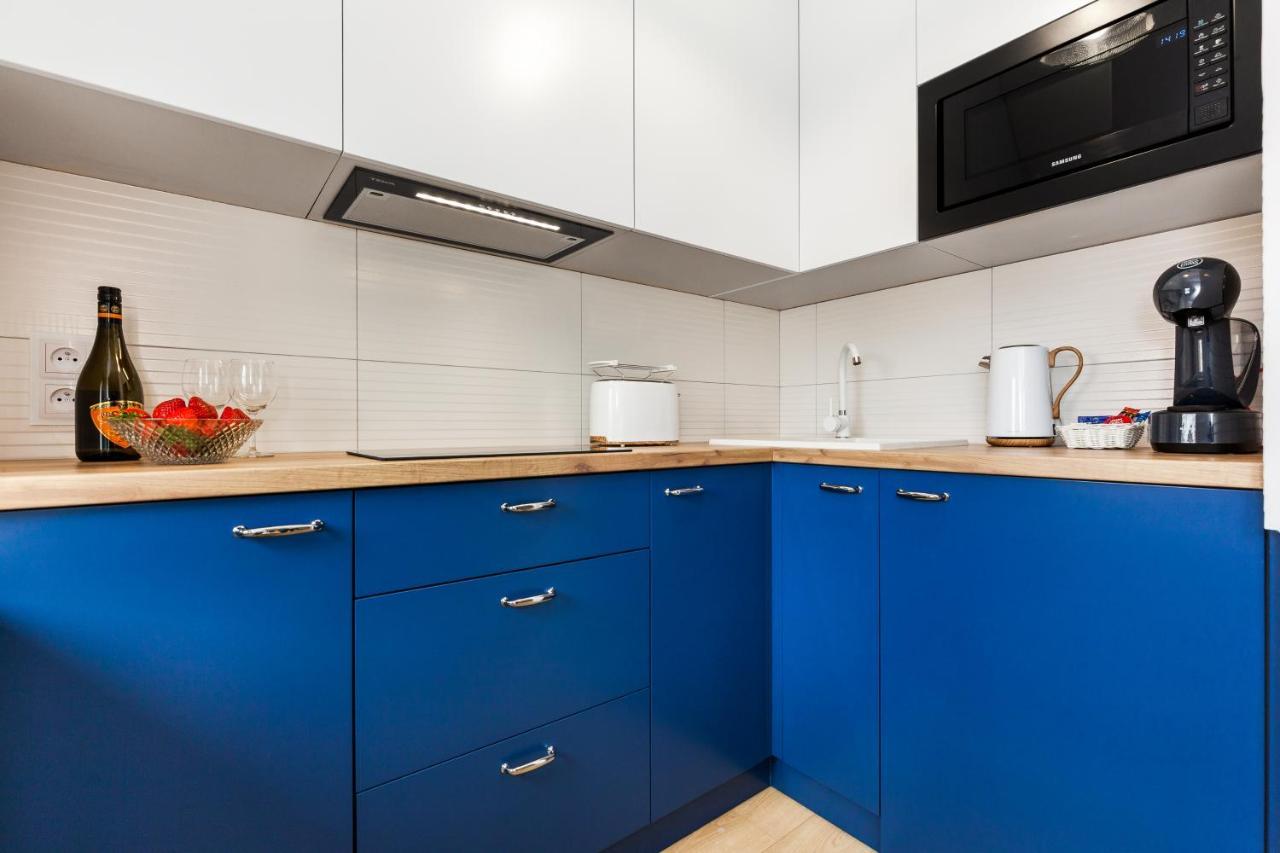 Happy Stay Sopot Parkowa Apartments מראה חיצוני תמונה
