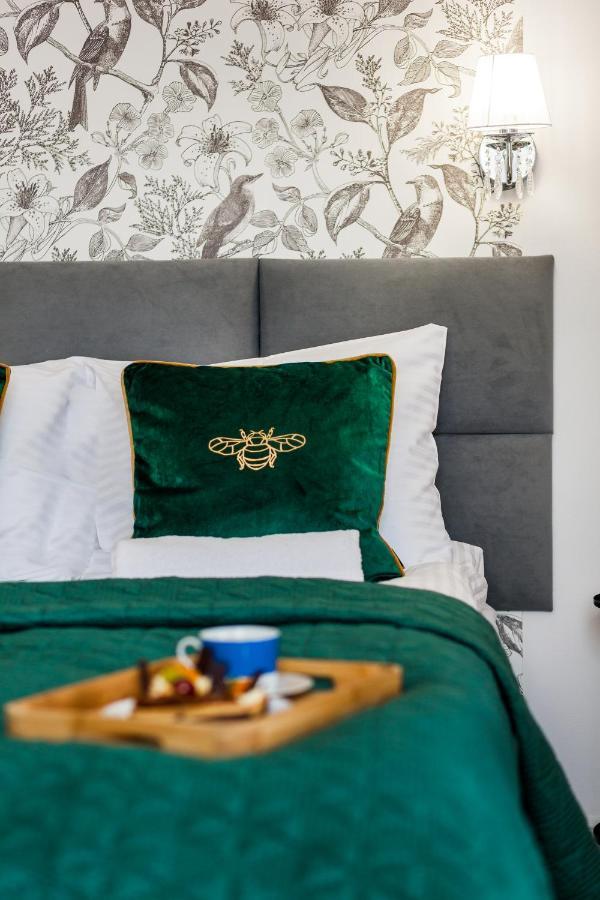 Happy Stay Sopot Parkowa Apartments מראה חיצוני תמונה