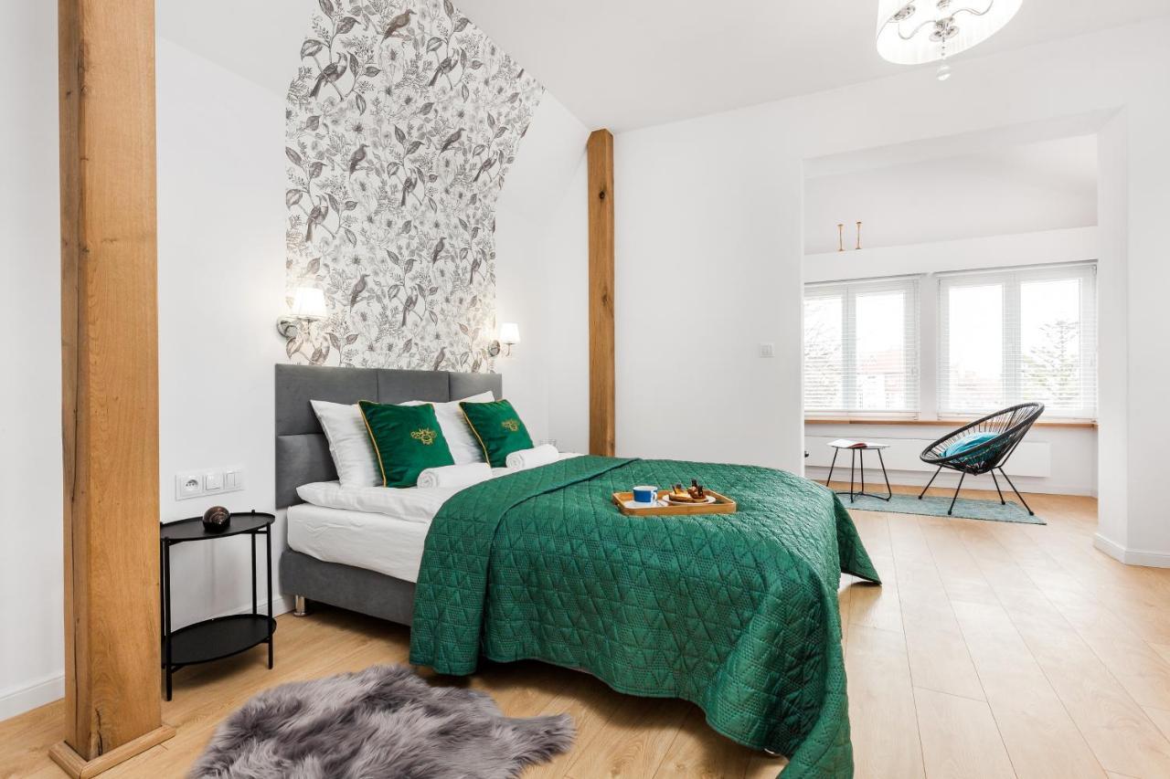Happy Stay Sopot Parkowa Apartments מראה חיצוני תמונה